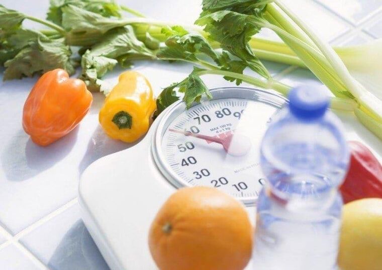 Mataræði fyrir lata