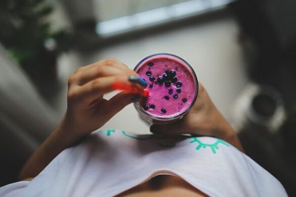 Bókhveiti og kefir mataræði matseðill