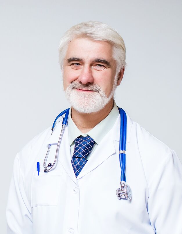 Læknir næringarfræðingur Bjarni